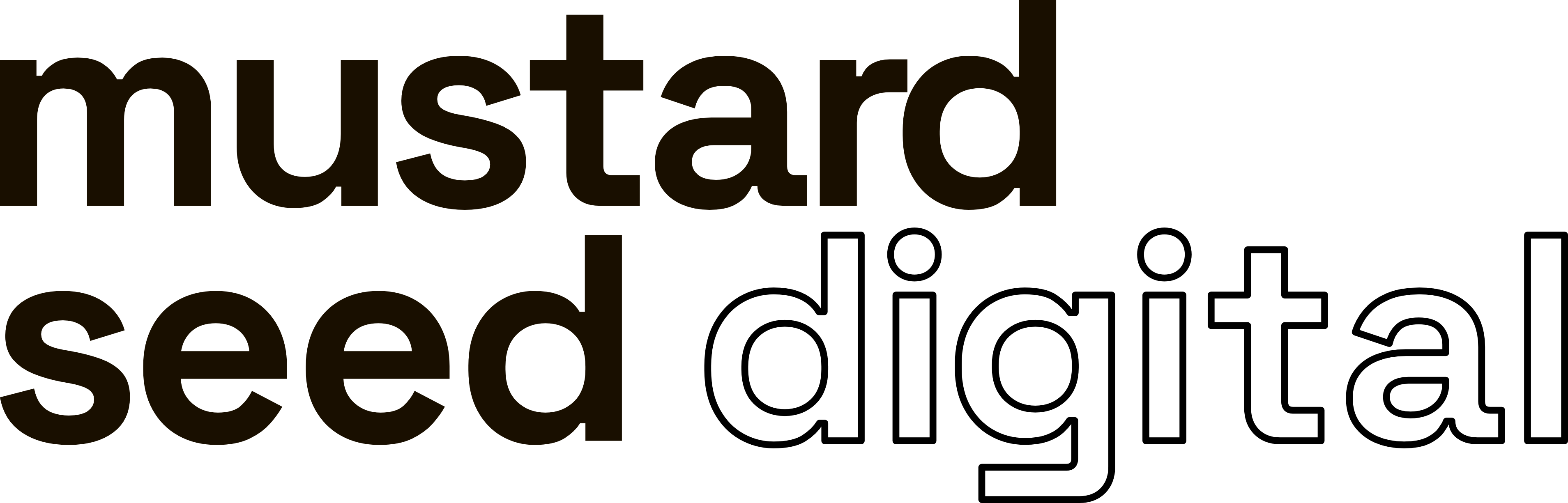 Mustard Seed Digital logo